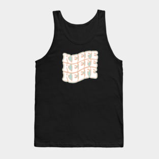 Keefe Keeper of the lost cities Tank Top